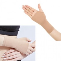 손목압박밴드(1p) 손목통증 스포츠 충격완화 손목보호대, 3108-1.엄지커버S
