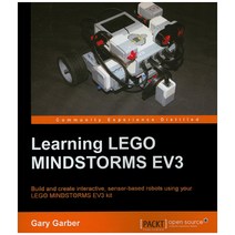 Learning LEGO MINDSTORMS EV3, Packt Publishing