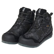 다이와 스파이크 펠트 DS-2650CD 낚시단화 갯바위신발, 265mm, 블랙카모