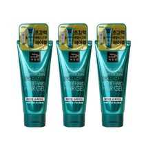 미쟝센 스트롱 홀드 헤어젤 슈퍼하드 200ml x 3개 셀프 순수 커버 컨버턴트 뿌리 헤어 스타일링 미용실 10대 20대 30대 여자 남자 친구 생일 선물, 1, 본상품선택