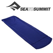 씨투써미트 씨투써미트 실크 코튼 머미/침낭라이너, free -