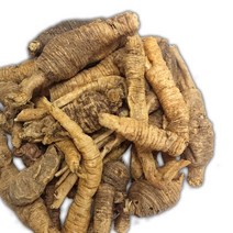 잔대 뿌리 딱주 300g 국산, 1개