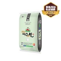 여주시농협 22년 햅쌀 대왕님표 영호진미 여주쌀 10kg 1개, 단품