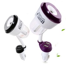 카매니져 차량용 미니가습기 USB 탁상용 필터 대용량 사무실 휴대용, 상세페이지 참조, 상세페이지 참조