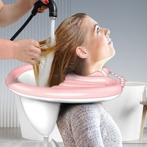 가정용 환자 머리감는 기구 도구 머리감기용 패드 어른 휴대용 샴푸캡 노인 임산부 샤워