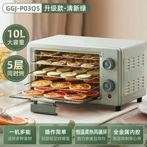 동결건조기계 가정용 소형음식 식품건조기, 라이트 그린