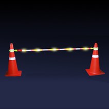 태양광 LED쏠라콘 걸이대 라바콘 칼라콘걸이대