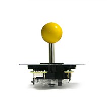게임기 SANWA 삼화 스윙 PS3PC 로드바 작은 옥타곤 퀠트 SK 격투기 부품 4877820361, 3 와 레버 (엘로 공 )