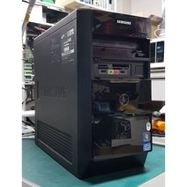 중고컴퓨터 삼성 DB-P400-PC006C i3 2120 8GB 500GB DVD 내장VGA WIN10 BOARD H61S2 MIDDEL TOWER