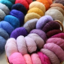 로완 키드실크헤이즈 Kidsilk Haze Rowan 로완실 영국수입실 손뜨개실 부드러운실 키드모헤어 알파카실 머플러 숄뜨기 레이스실 대바늘 코바늘, 660 TURKISH PLUM