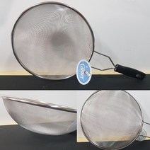 풍년주방 고급 건지기 (고은망) 튀김건지기 사이즈선택가능, 1개, 중형