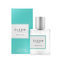클린 클래식 웜 코튼 EDP 60ml, 단품