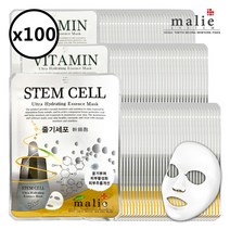 마리에 마스크팩 20ml, 줄기세포, 1개, 100매