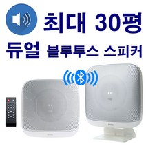 블루투스 매장스피커 매장용 스피커 카페 스피커 세트