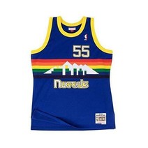 Mitchell&Ness 미첼엔네스 스윙맨 저지 Denver Nuggets Dikembe Mutombo 1991 로드