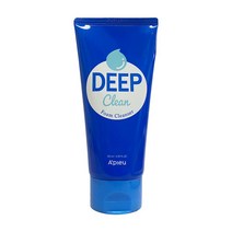 어퓨 딥클린 폼클렌저 130ml 클렌징 폼
