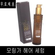 무료배송~ 타쿠미 리치 슬릭 모링가 세럼 120ml 헤어오일, 1개