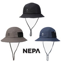 네파(정상) [네파] 공용 KUANKU 감성햇 7IC7418, BROWN