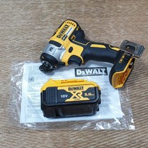 디월트18V 정품충전임팩드라이버 최신형XR DCF887P2A+