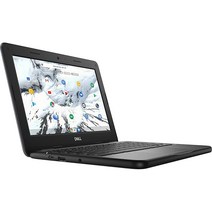 Dell 크롬북 11 3000 3100 11.6인치 러기드 크롬북 - HD - 1366 x 768 - 인텔 셀러론 N4020 듀얼 코어 (2 코어) - 4 GB RAM - 32 G