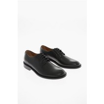 Corneliani 레더 DERBY 슈즈 위드 CUIR SOLE 79TMNN_7220910 001