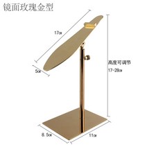 구두 거치대 10개세트 운동화 전시대 진열 집기 신발 디피대 백화점 가게 거치대, V. 10개 세트