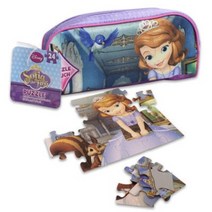 [오-아] 미국직수입 소피아 퍼즐필통 (DS-402)