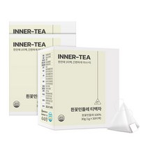 이너블릭 HACCP인증 흰꽃민들레 30티백 / N쇼핑 상품평 3079건, 3box