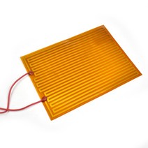 캡톤히터 DIY 캡톤히터 필름히터 12 CM X 16.5 CM / 12V DC 72W, KDCH-120165