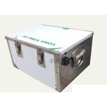 1톤 트럭 적재함 포터2 배터리 공구함 스테인리스, 72V20A 두껍게