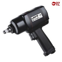 UDT UD-2135P 에어임팩렌치 강력형 트윈함마구조 후기배기형 타이어볼트조립해체