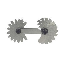 블루텍 피치게이지 BD156 0.25-6.0mm 24 60˚ (1EA)