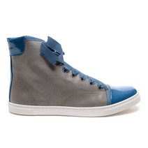 랑방 [명품]랑방 여성 하이탑 스니커즈 AW5BHIMEGP7A1913 AW 5BHIME GP7A 19 13