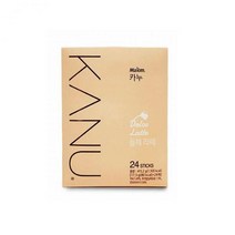 카누 돌체라떼 24스틱 에스프레소 방식 커피 라떼식품 간편식품 먹거리 간편조리 커피 농산물음식 냉동식품 레토르트식품 즉석조리식품 냉면 식료품 반찬통조림, 본상품