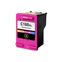 일리터오피스 삼성 호환 대용량 잉크, 2.INK-C180XL 칼라 600매수