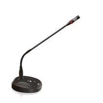 Britz 브리츠 BE-GM6 구즈넥 스탠드 마이크, 단품