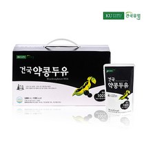 건국 약콩두유 20팩/40팩/60팩, 20팩