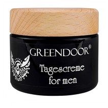 그린 도어 데이 크림 맨 모이스쳐 비건 내추럴 Greendoor Men Day Moisture Cream 50Ml