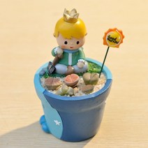 ROOGO 루고 화분 어린 왕자 꽃을 심어요