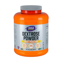 나우푸드 덱스트로즈 파우더 글루텐 프리 비건, 1개, 4536g