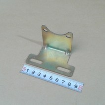 나나346 표준형 에어실린더지지금구 서포터