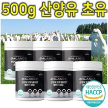 프리미엄 네덜란드 고단백 산양유 초유 콜라겐 대두 완두 동물성 식물성 어르신 시니어 할아버지 할머니 헬스 운동 단백질 보충제 분말 가루 식사대용 파우더 쉐이크 밸런스 500g 6통