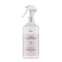 퍼퓸 섬유탈취제 화이트플로럴 1+1 섬유향수 정전기방지 스프레이