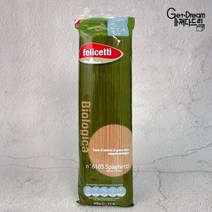 펠리체티 통밀파스타면 유기농 스파게티 500g