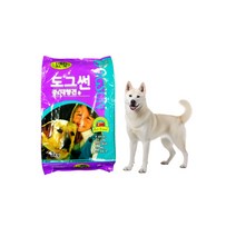 성장촉진 비만예방 중대형견사료8kg 강아지건강식