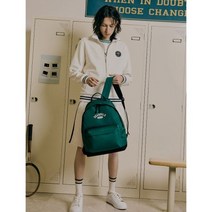 BEANPOLE ACCESSORY BE31D2M51M 프랩 라운드 백팩 그린