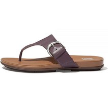 FitFlop 핏플랍 샌들 여성 그레이시 샌달 라이트 탠 7 M US