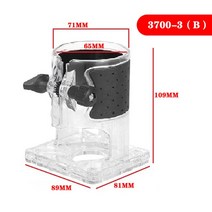 전기트리머 6모델 나무 라우터 베이직 트리밍 밀링 머신 전기 트리머 기계 자료 Makita 배터리 RT0701C/Wor, 06 3700-3B