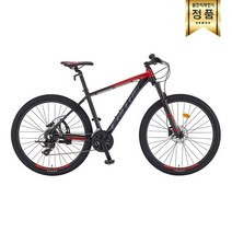 삼천리자전거 본사직영 삼천리 칼라스30 27.5인치 24단 MTB 공식온라인몰 2023, 1.17.5 실버(다크블루)