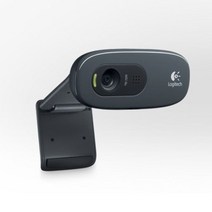 로지텍 웹캠 C270 W9BA6BE, 샌드박스쿠팡 본상품선택, 샌드박스쿠팡 본상품선택